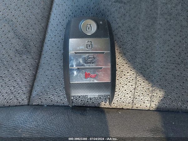 2016 KIA SORENTO 3.3L EX