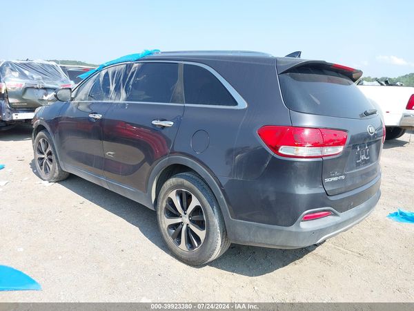 2016 KIA SORENTO 3.3L EX
