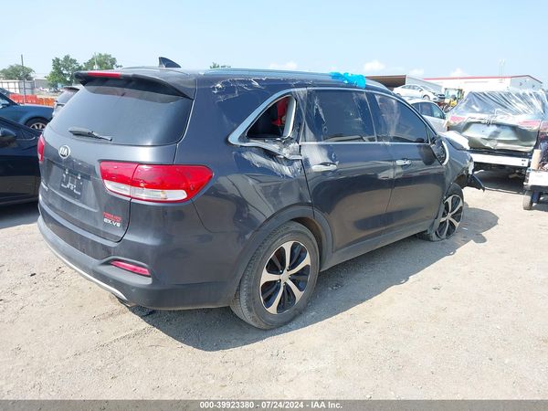 2016 KIA SORENTO 3.3L EX