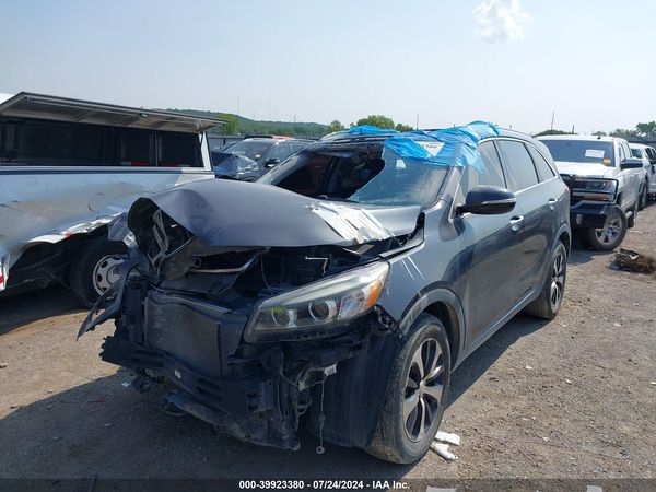 2016 KIA SORENTO 3.3L EX