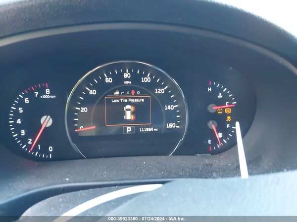 2016 KIA SORENTO 3.3L EX