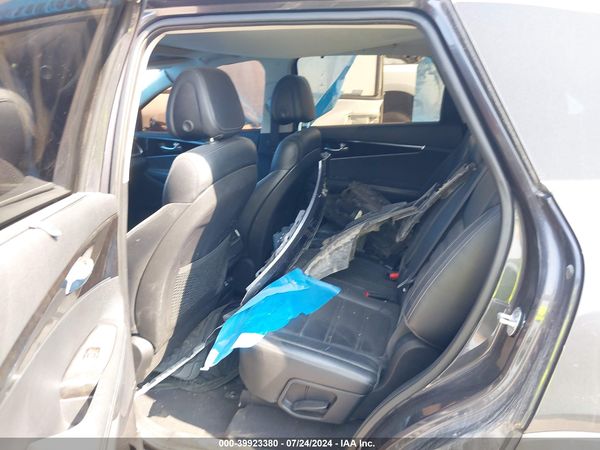 2016 KIA SORENTO 3.3L EX