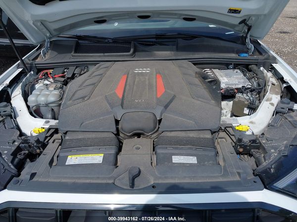 2021 AUDI SQ7