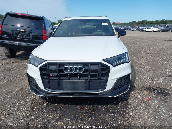 2021 AUDI SQ7