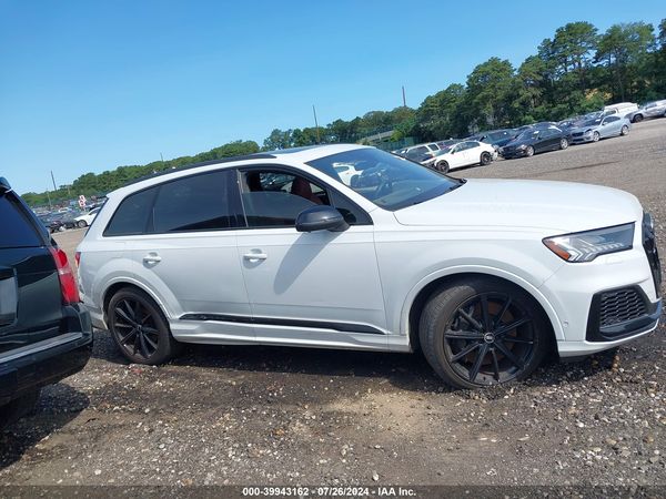 2021 AUDI SQ7