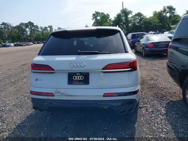 2021 AUDI SQ7