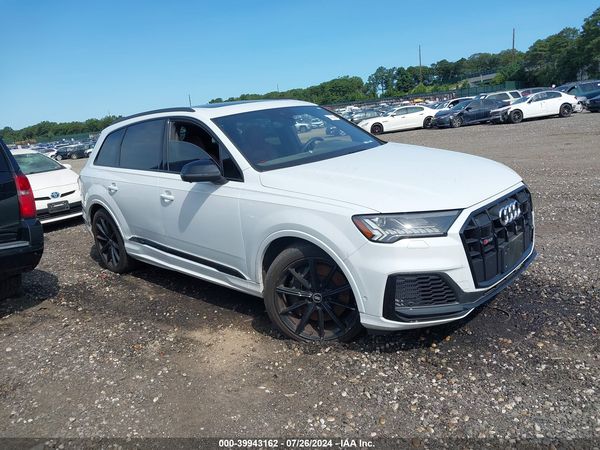 2021 AUDI SQ7