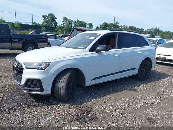 2021 AUDI SQ7
