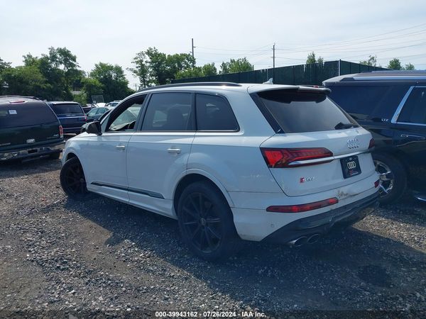 2021 AUDI SQ7