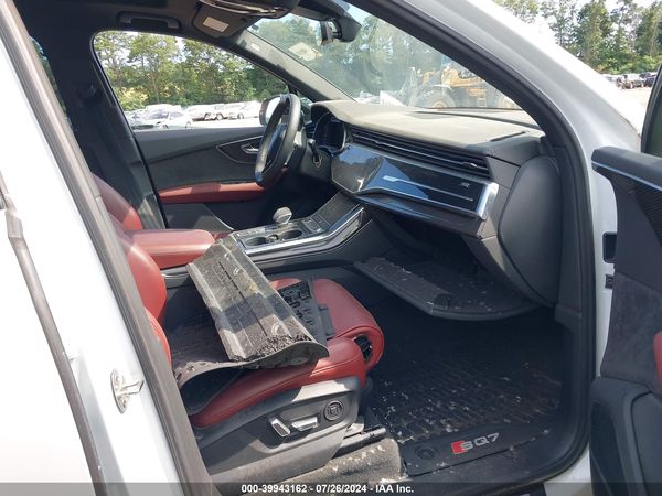 2021 AUDI SQ7
