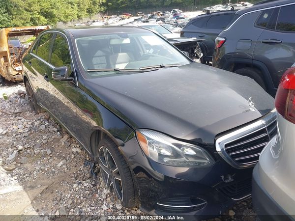 2014 MERCEDES-BENZ E 350 E350