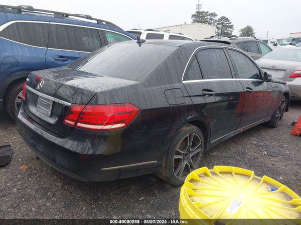 2014 MERCEDES-BENZ E 350 E350