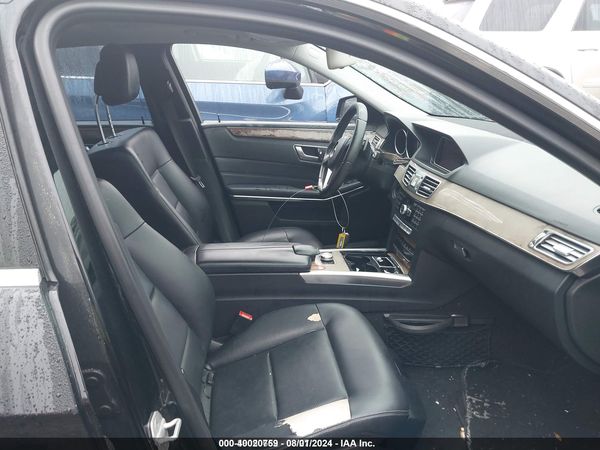 2014 MERCEDES-BENZ E 350 E350