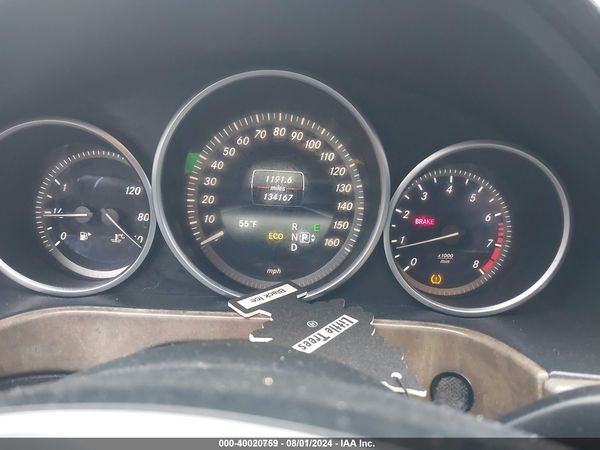 2014 MERCEDES-BENZ E 350 E350