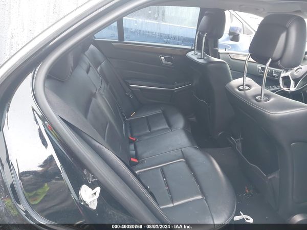 2014 MERCEDES-BENZ E 350 E350