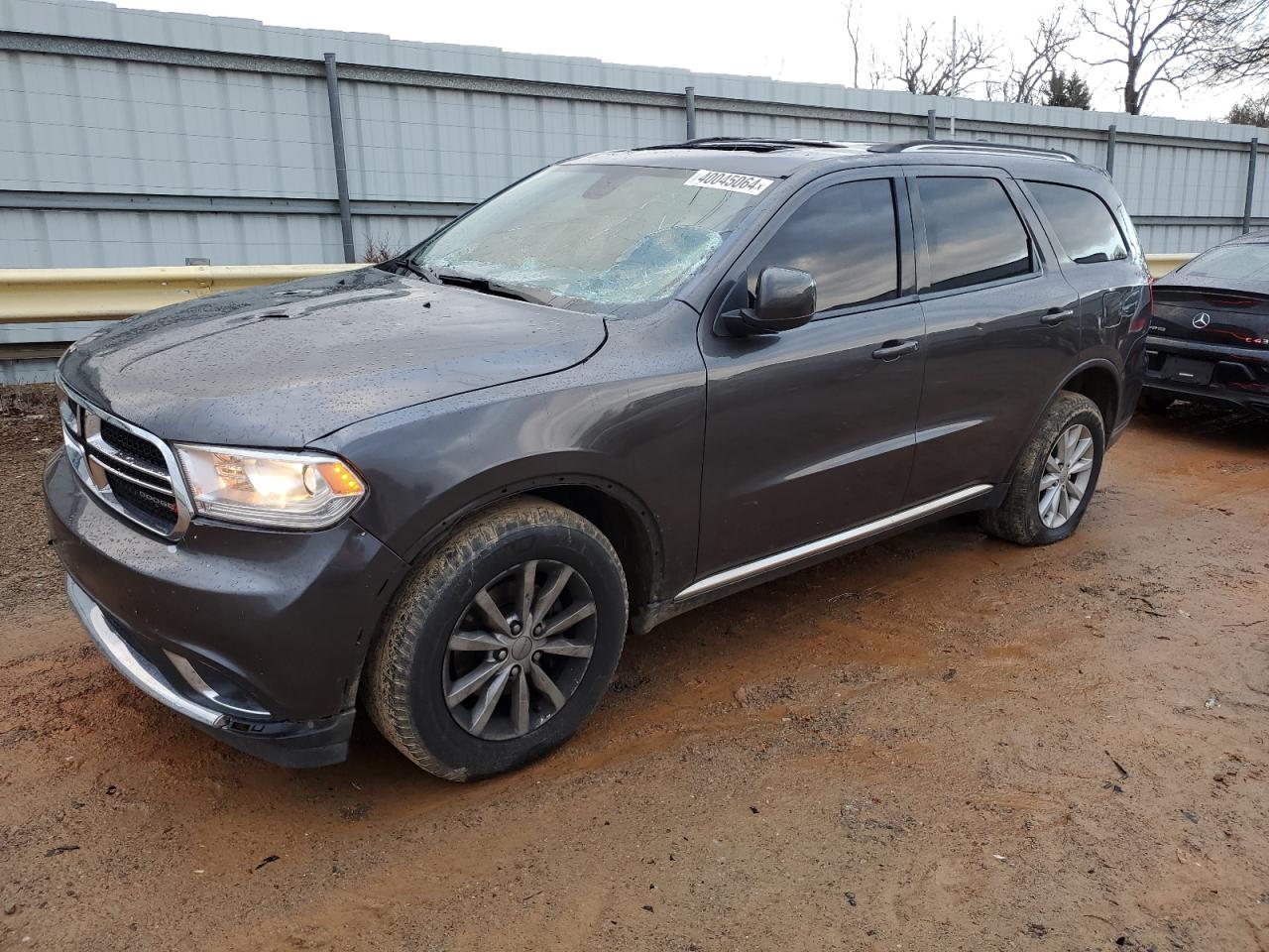 2014 DODGE DURANGO