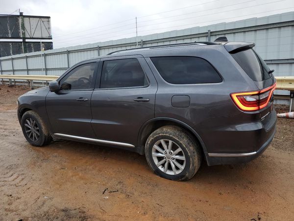 2014 DODGE DURANGO