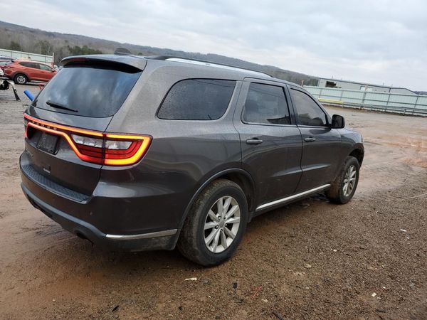 2014 DODGE DURANGO