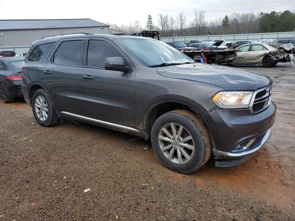 2014 DODGE DURANGO