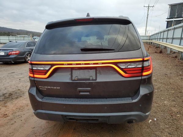 2014 DODGE DURANGO