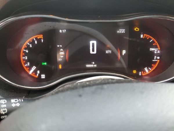 2014 DODGE DURANGO