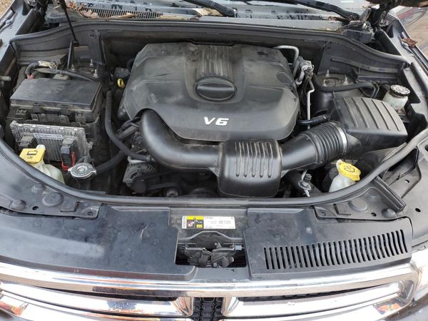 2014 DODGE DURANGO