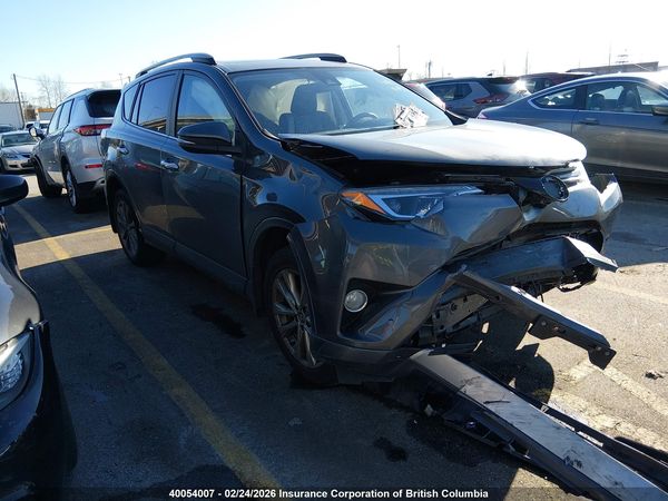2017 TOYOTA RAV4 LIMITED/SE/PLATINUM — I1