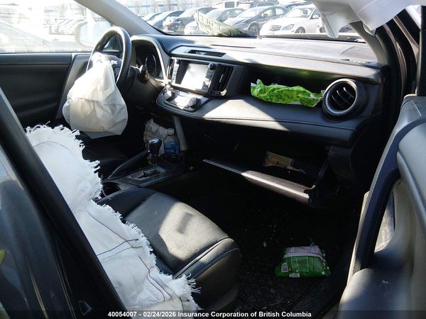 2017 TOYOTA RAV4 LIMITED/SE/PLATINUM — I5
