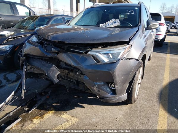 2017 TOYOTA RAV4 LIMITED/SE/PLATINUM — I6