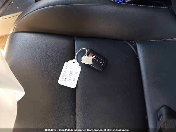 2017 TOYOTA RAV4 LIMITED/SE/PLATINUM — I11