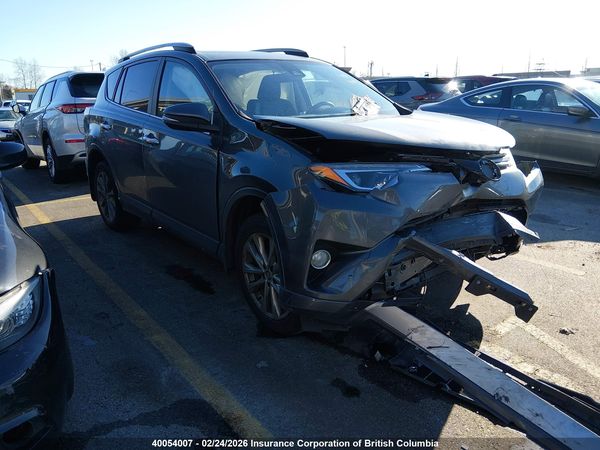 2017 TOYOTA RAV4 LIMITED/SE/PLATINUM — I14