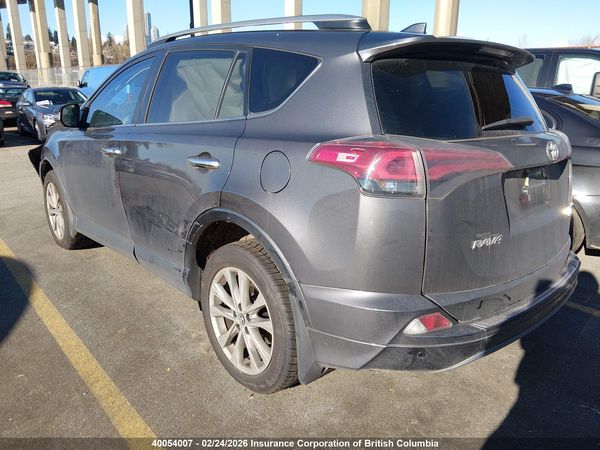 2017 TOYOTA RAV4 LIMITED/SE/PLATINUM — I15