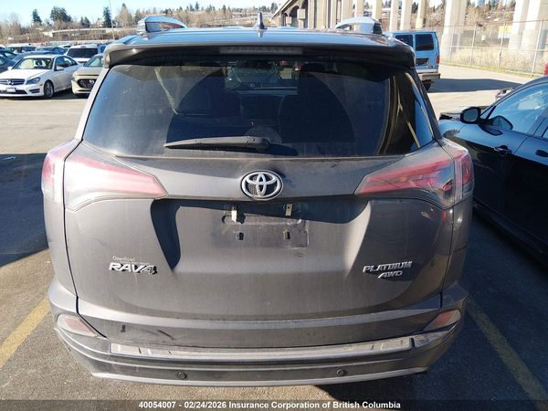 2017 TOYOTA RAV4 LIMITED/SE/PLATINUM — I17