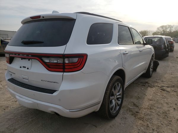 2018 DODGE DURANGO