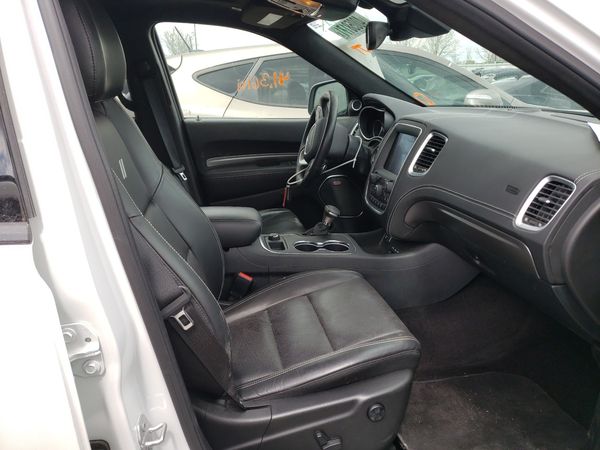 2018 DODGE DURANGO