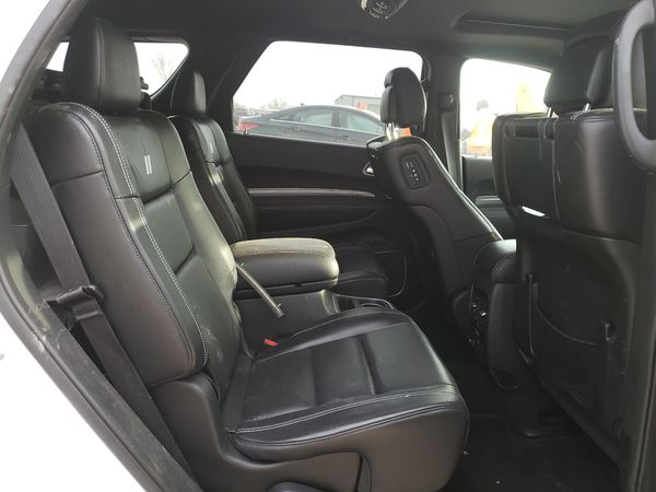 2018 DODGE DURANGO