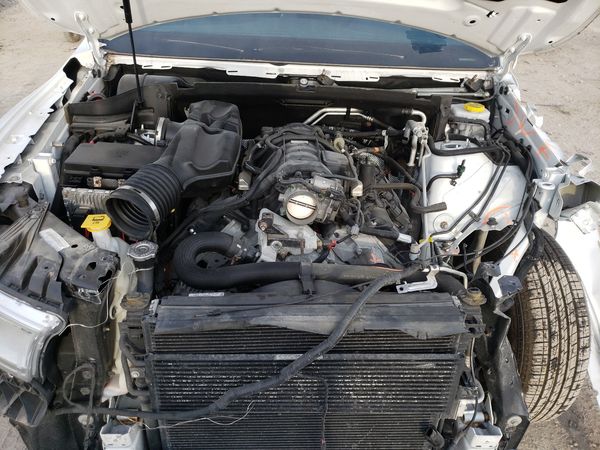 2018 DODGE DURANGO