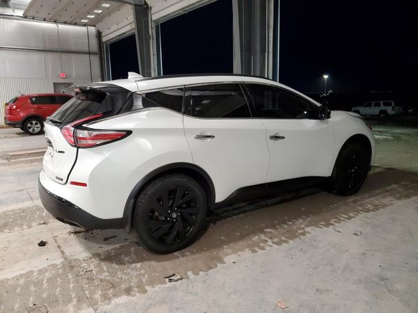 2018 NISSAN MURANO