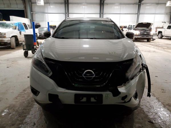 2018 NISSAN MURANO