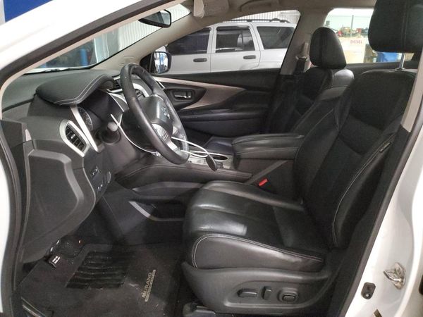 2018 NISSAN MURANO
