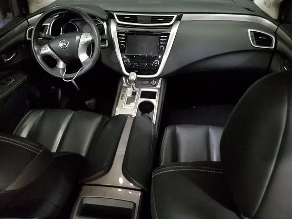 2018 NISSAN MURANO