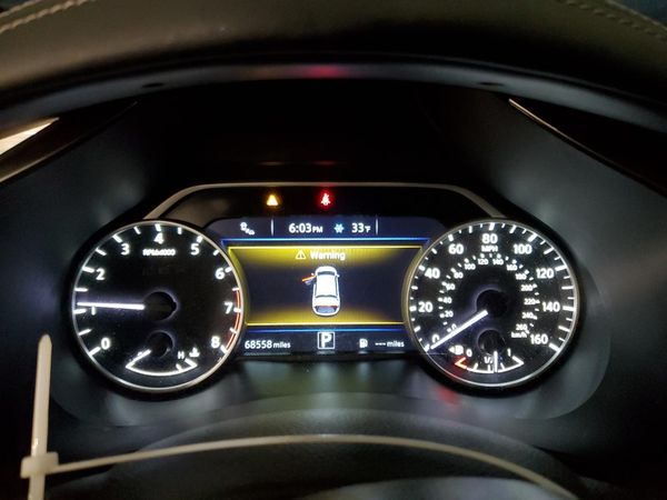 2018 NISSAN MURANO