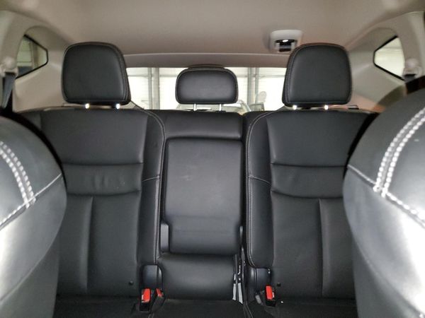 2018 NISSAN MURANO