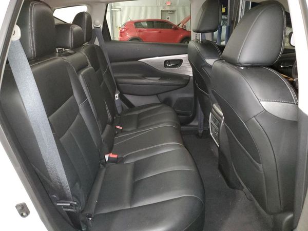 2018 NISSAN MURANO