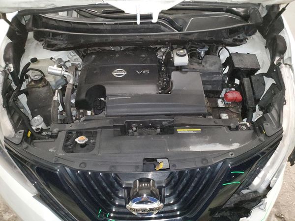 2018 NISSAN MURANO