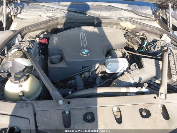 2012 BMW 528I