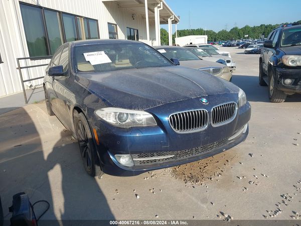 2012 BMW 528I