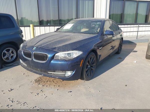 2012 BMW 528I