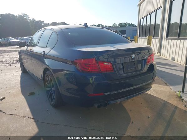 2012 BMW 528I
