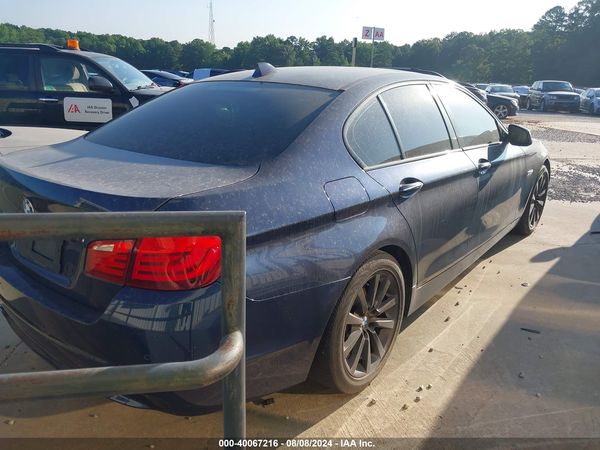 2012 BMW 528I